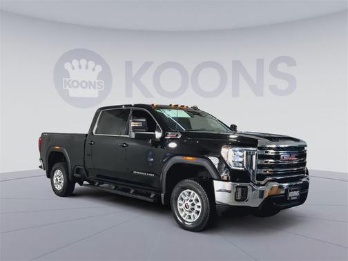 2023 GMC Sierra 2500 SLE