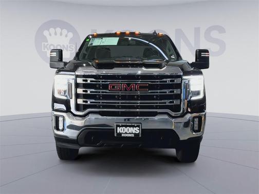 2023 GMC Sierra 2500 SLE