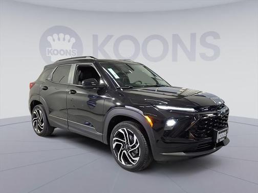 2025 Chevrolet Trailblazer RS