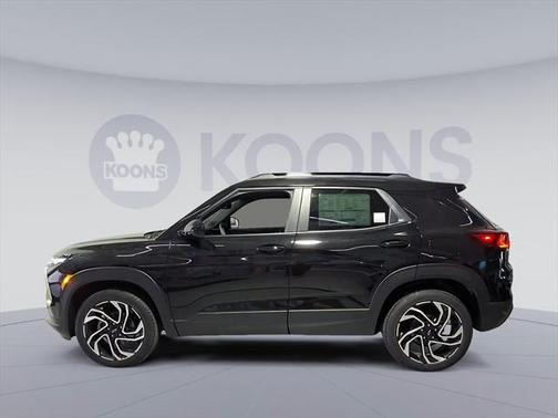 2025 Chevrolet Trailblazer RS