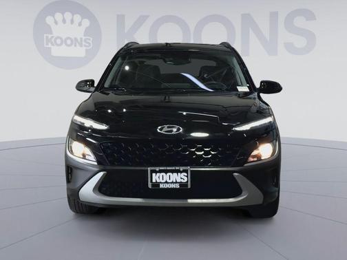 Abyss Black Pearl 2023 Hyundai KONA SEL