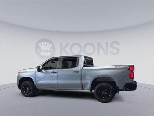 2019 Chevrolet Silverado 1500 Custom Trail Boss