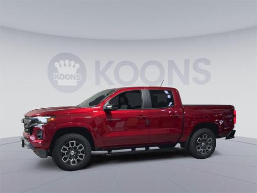 2026 Chevrolet Colorado Z71