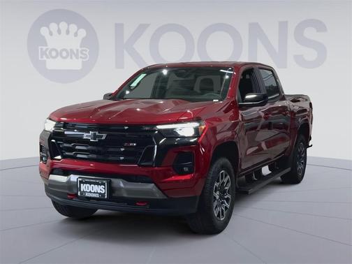 2026 Chevrolet Colorado Z71