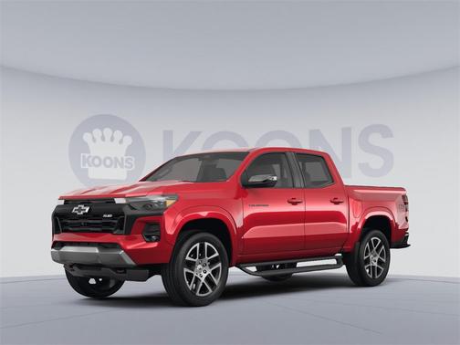 2026 Chevrolet Colorado Z71