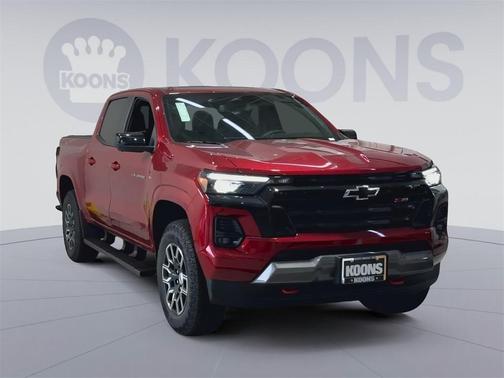 2026 Chevrolet Colorado Z71