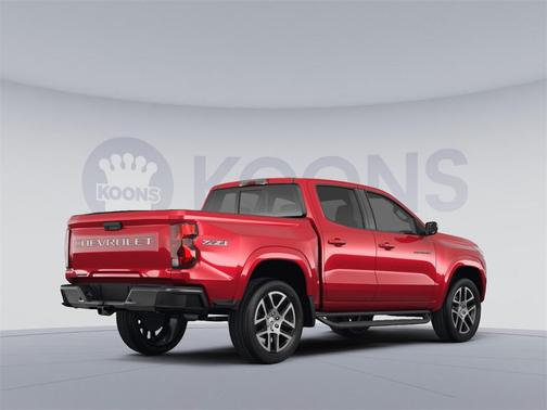 2026 Chevrolet Colorado Z71