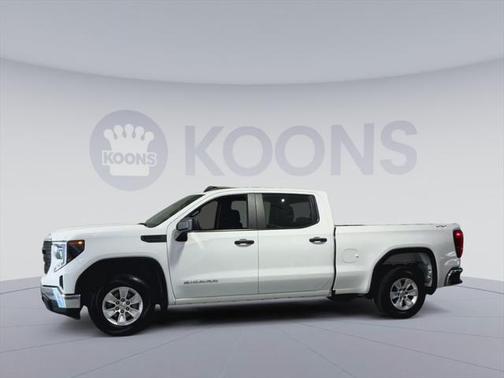 2024 GMC Sierra 1500 Pro