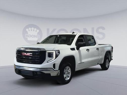 2024 GMC Sierra 1500 Pro