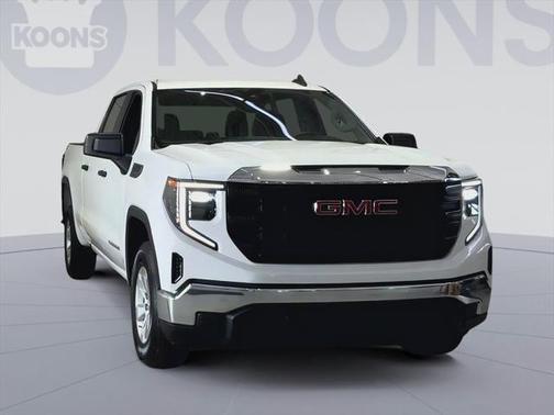 2024 GMC Sierra 1500 Pro