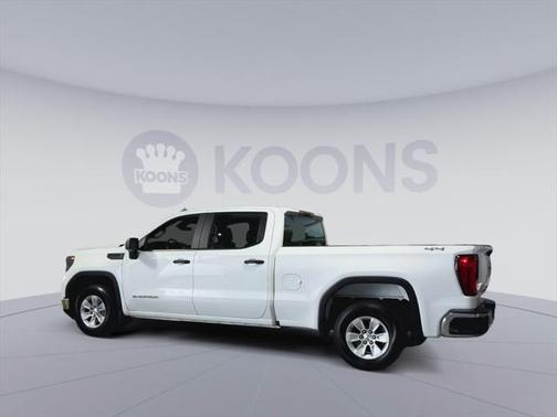 2024 GMC Sierra 1500 Pro