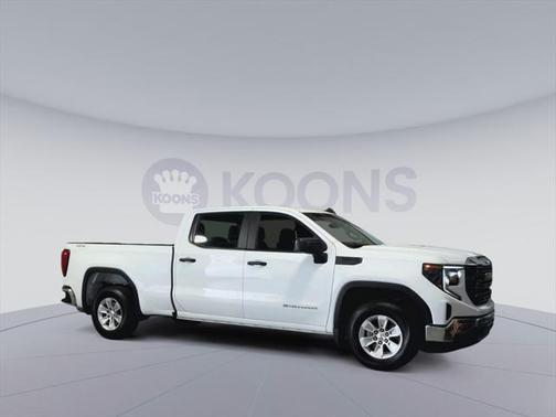 2024 GMC Sierra 1500 Pro