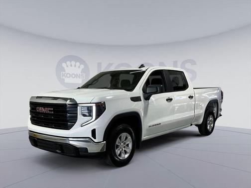 2024 GMC Sierra 1500 Pro