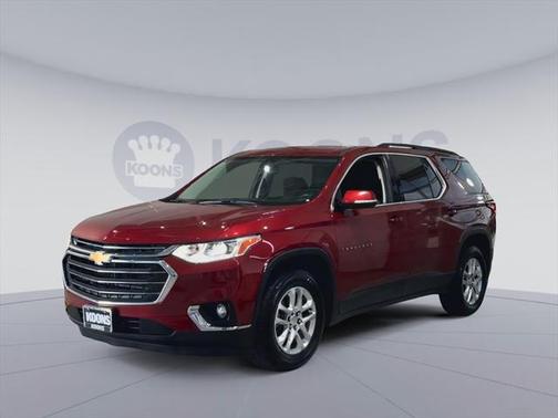 2019 Chevrolet Traverse LT Cloth
