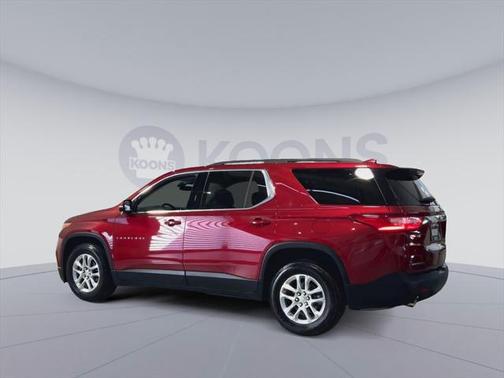 2019 Chevrolet Traverse LT Cloth