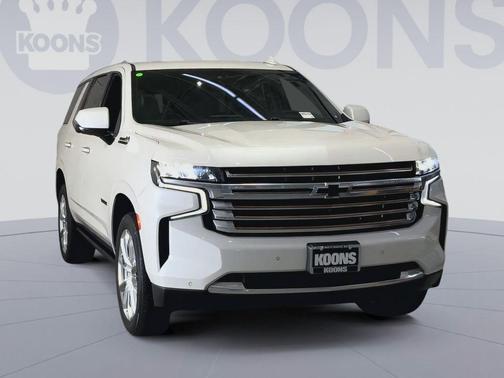 2023 Chevrolet Tahoe 4WD High Country