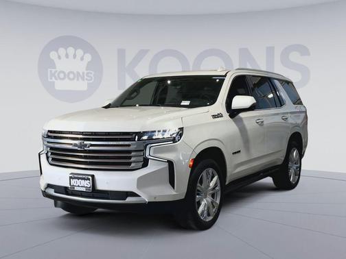 2023 Chevrolet Tahoe 4WD High Country