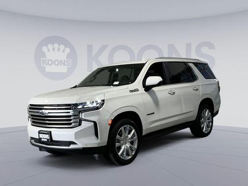 2023 Chevrolet Tahoe 4WD High Country