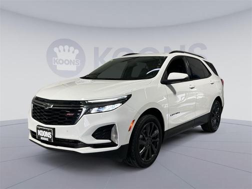 2022 Chevrolet Equinox AWD RS