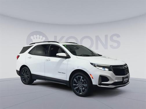 2022 Chevrolet Equinox AWD RS