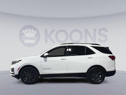 2022 Chevrolet Equinox AWD RS
