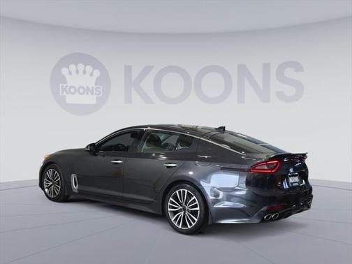 2019 Kia Stinger Premium