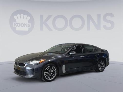2019 Kia Stinger Premium
