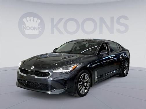 2019 Kia Stinger Premium