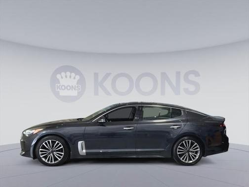2019 Kia Stinger Premium
