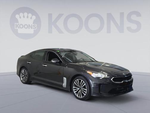 2019 Kia Stinger Premium