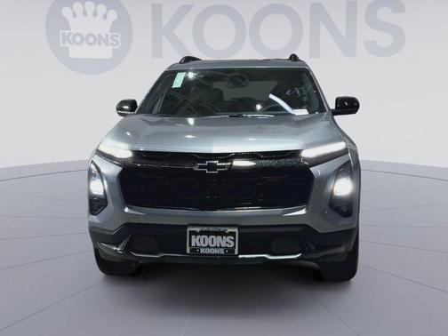 2026 Chevrolet Equinox FWD RS