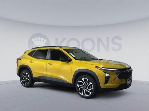 2025 Chevrolet Trax FWD 2RS