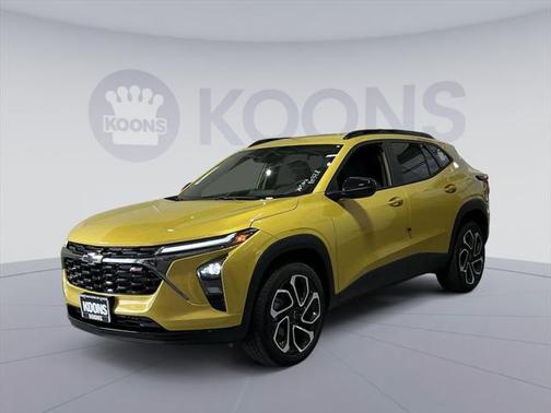 2025 Chevrolet Trax FWD 2RS