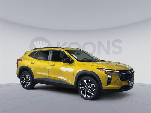 2025 Chevrolet Trax FWD 2RS
