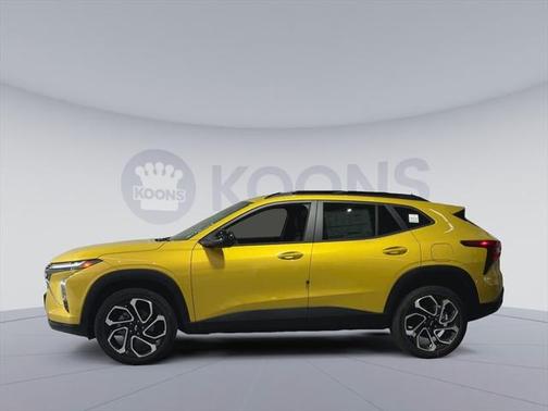 2025 Chevrolet Trax FWD 2RS