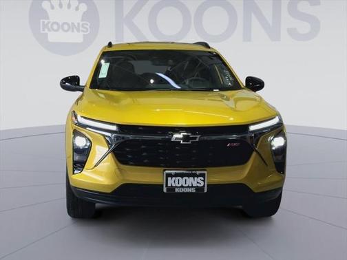 2025 Chevrolet Trax FWD 2RS