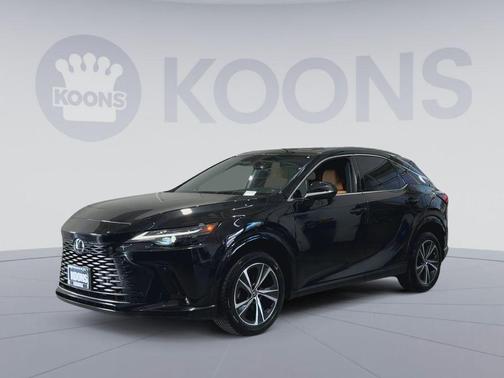 Caviar 2023 Lexus RX 350h Premium