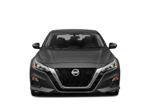 Brilliant Silver Metallic 2020 Nissan Altima SR FWD