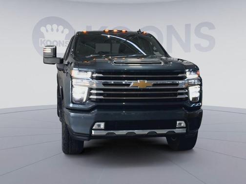 2020 Chevrolet Silverado 2500 High Country