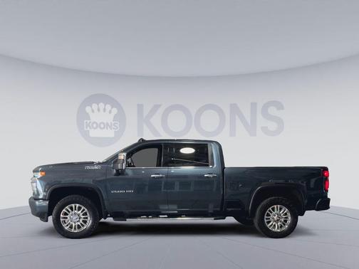 2020 Chevrolet Silverado 2500 High Country