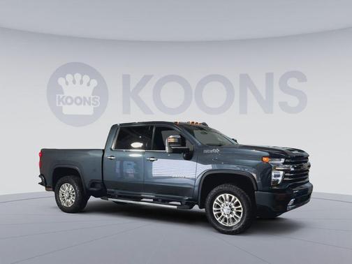 2020 Chevrolet Silverado 2500 High Country