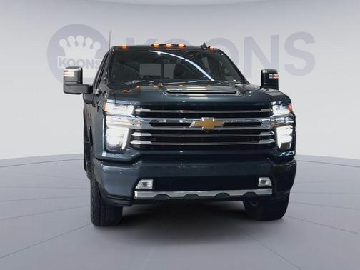 2020 Chevrolet Silverado 2500 High Country
