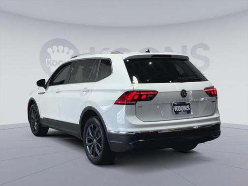2024 Volkswagen Tiguan 2.0T SE 4MOTION