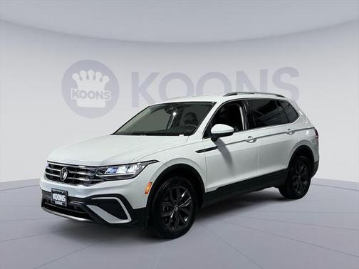 2024 Volkswagen Tiguan 2.0T SE 4MOTION