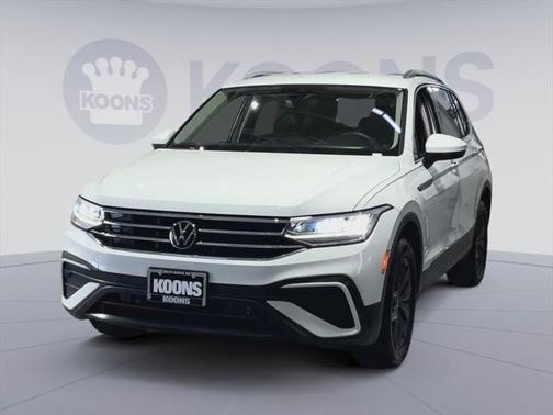 2024 Volkswagen Tiguan 2.0T SE 4MOTION