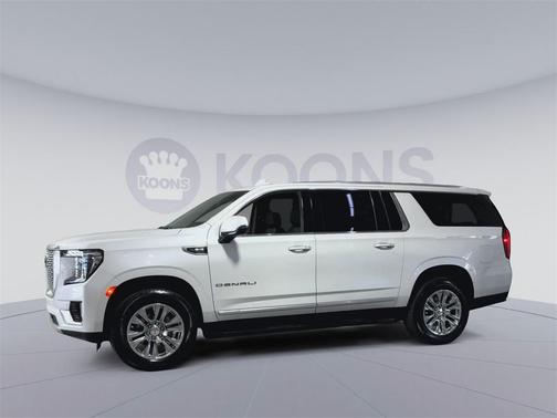 2024 GMC Yukon XL Denali