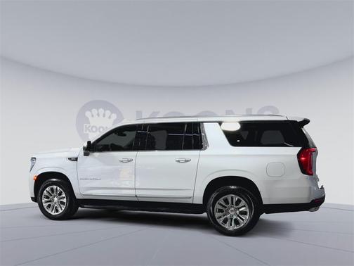 2024 GMC Yukon XL Denali