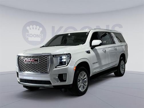 2024 GMC Yukon XL Denali