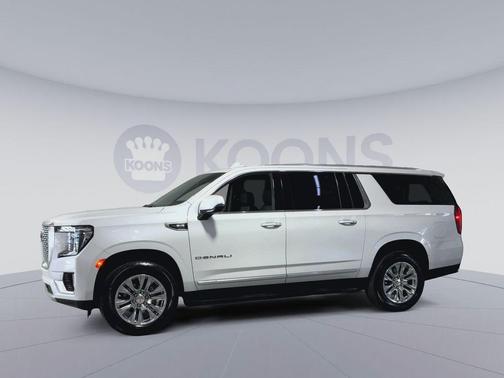 2024 GMC Yukon XL Denali