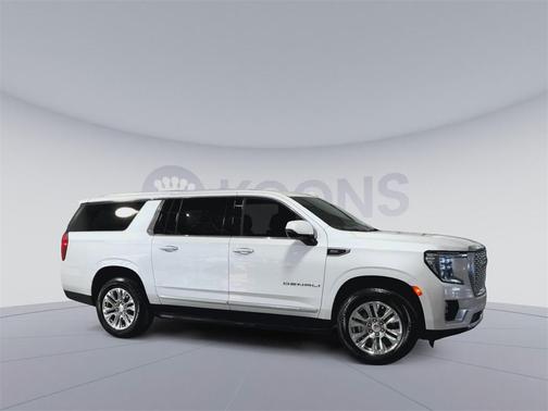 2024 GMC Yukon XL Denali
